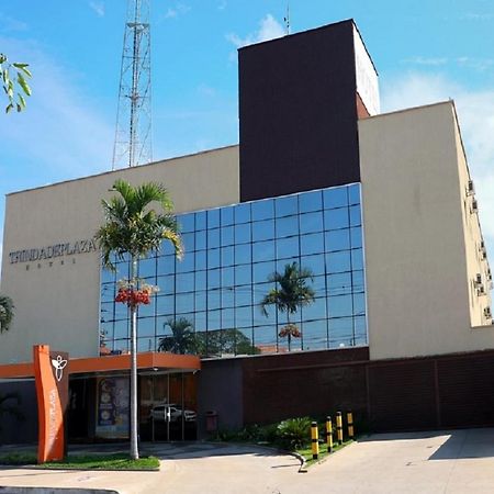 Trindade Plaza Hotel Экстерьер фото
