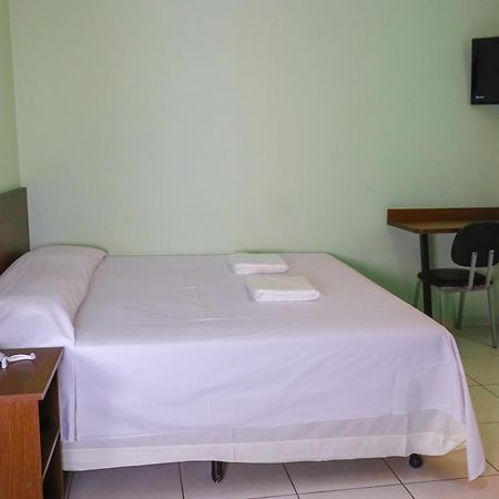 Trindade Plaza Hotel Экстерьер фото