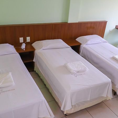 Trindade Plaza Hotel Экстерьер фото