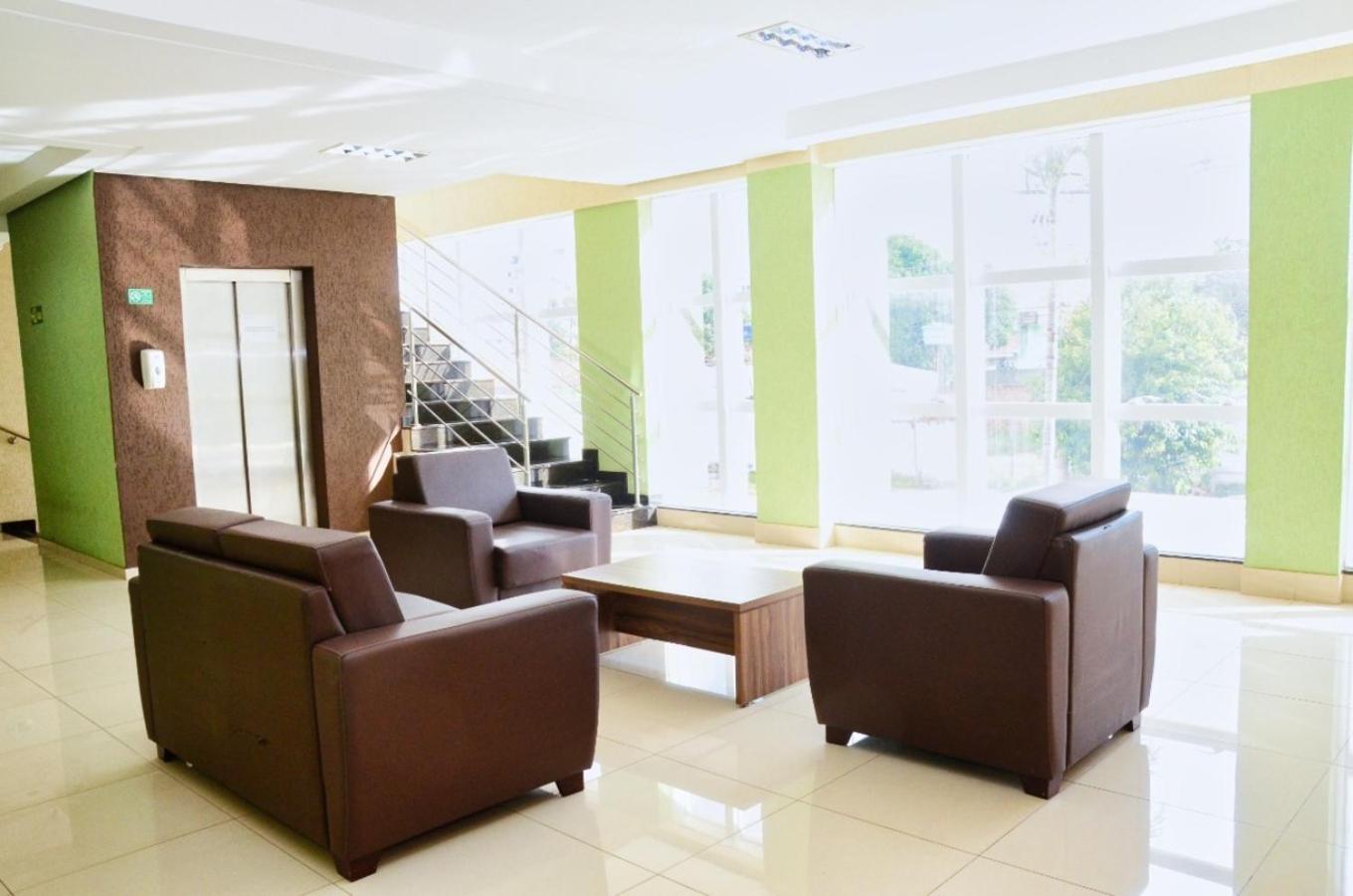 Trindade Plaza Hotel Экстерьер фото