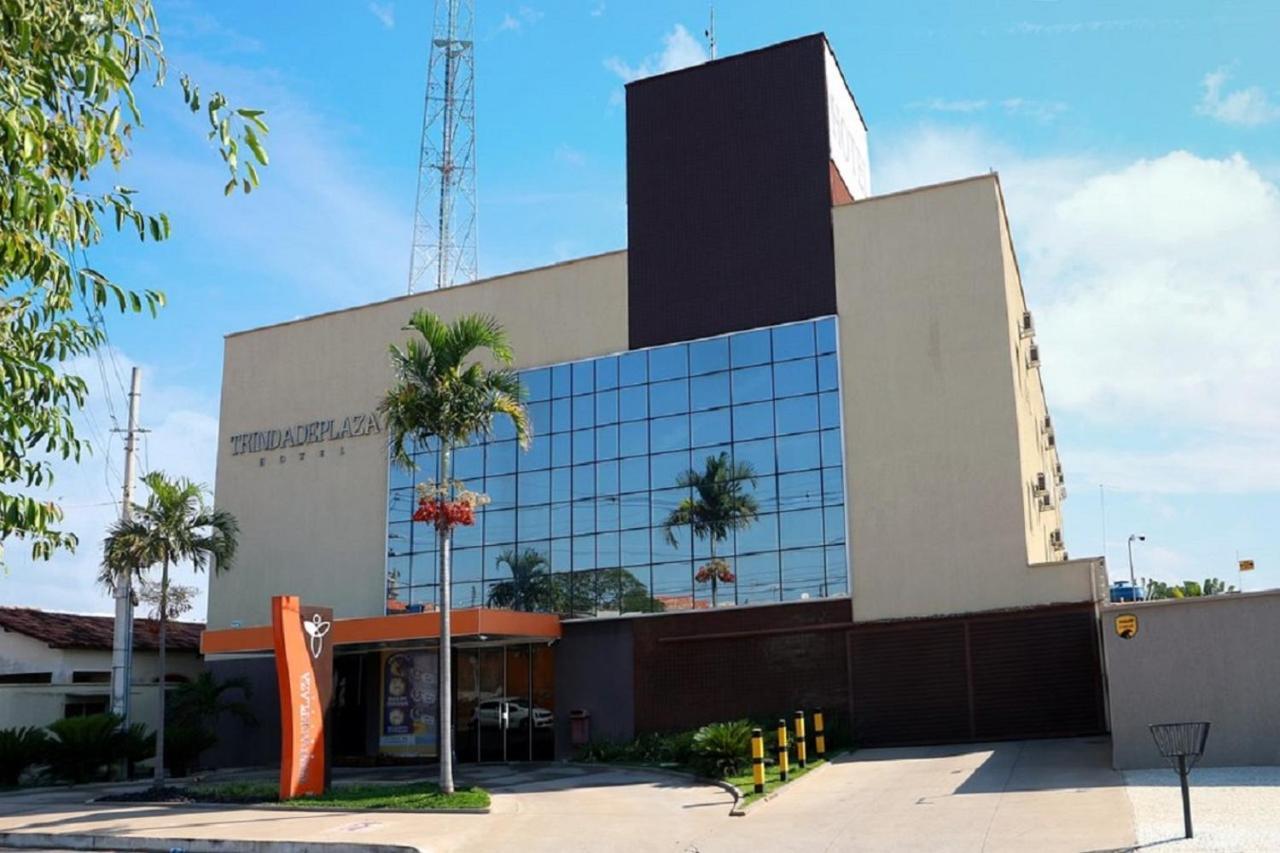 Trindade Plaza Hotel Экстерьер фото