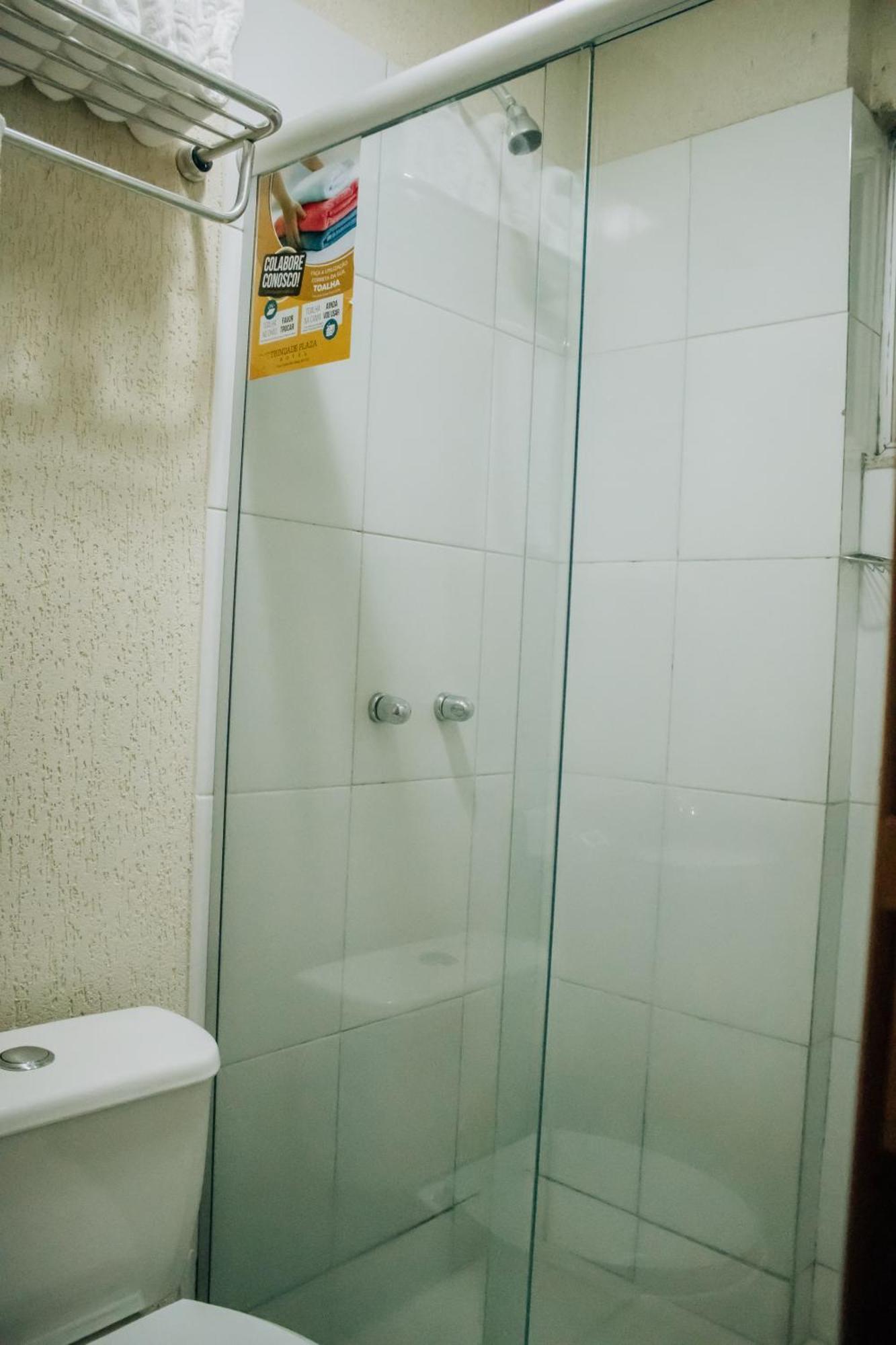 Trindade Plaza Hotel Экстерьер фото