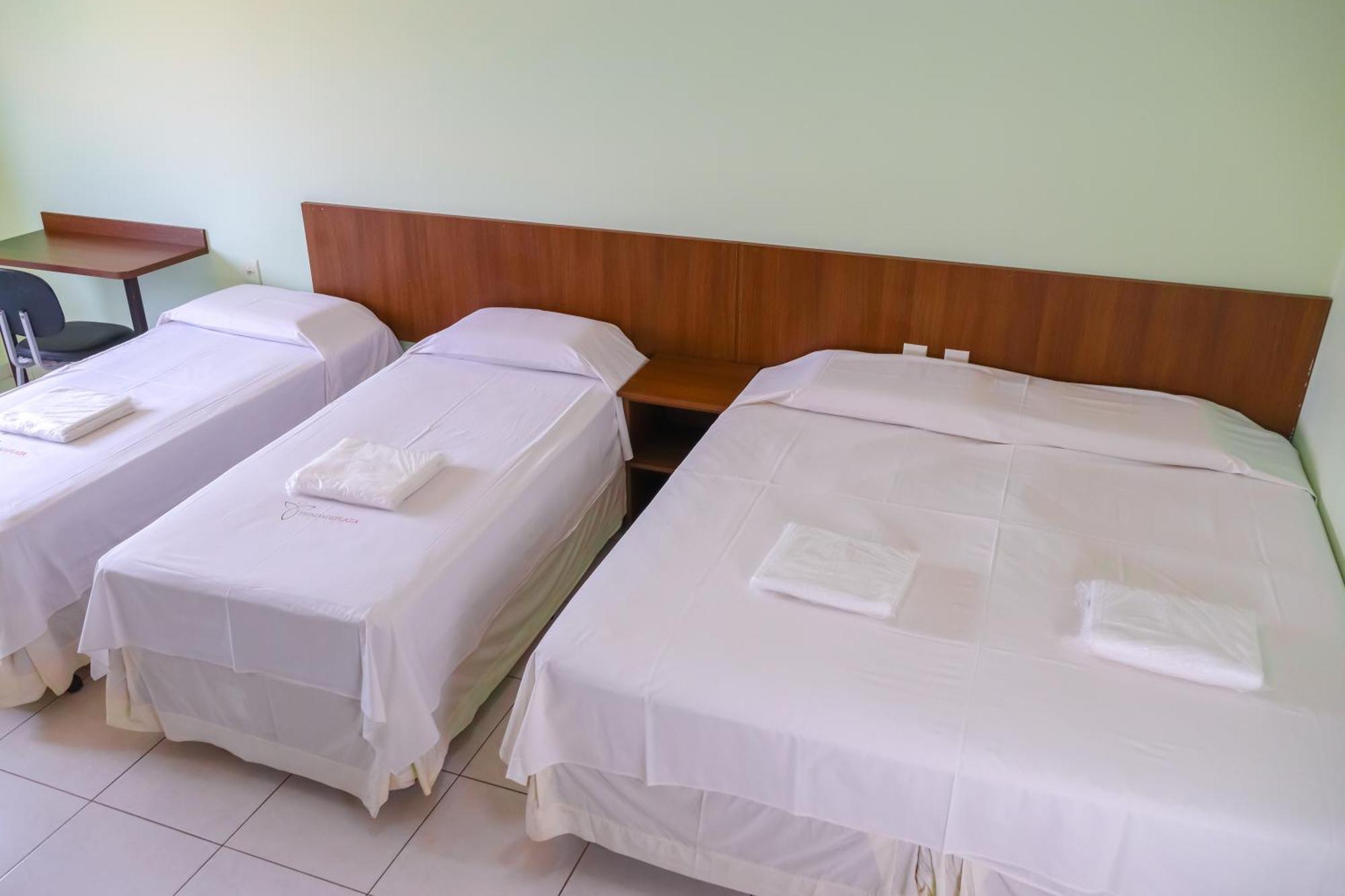 Trindade Plaza Hotel Экстерьер фото
