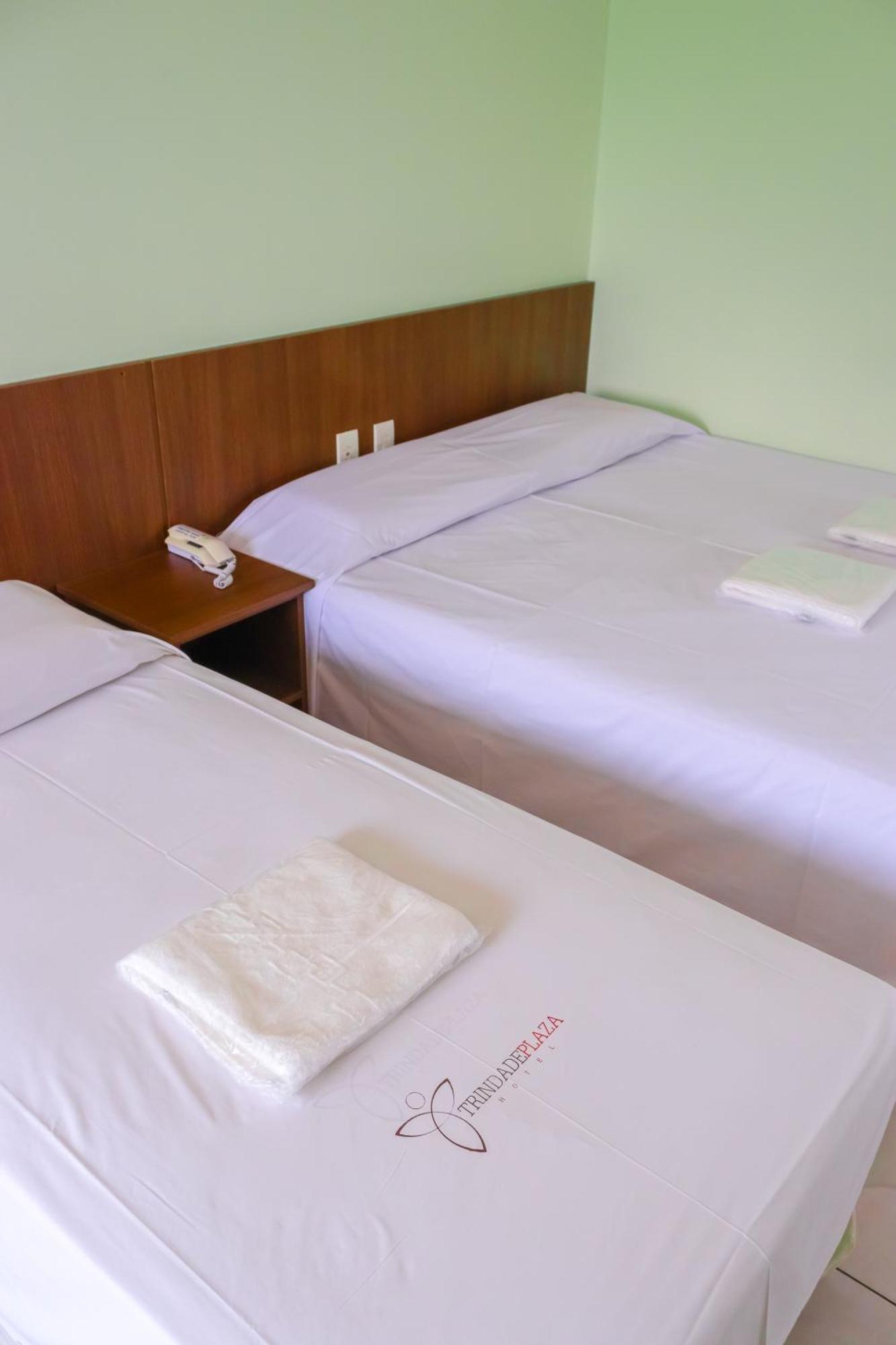 Trindade Plaza Hotel Экстерьер фото