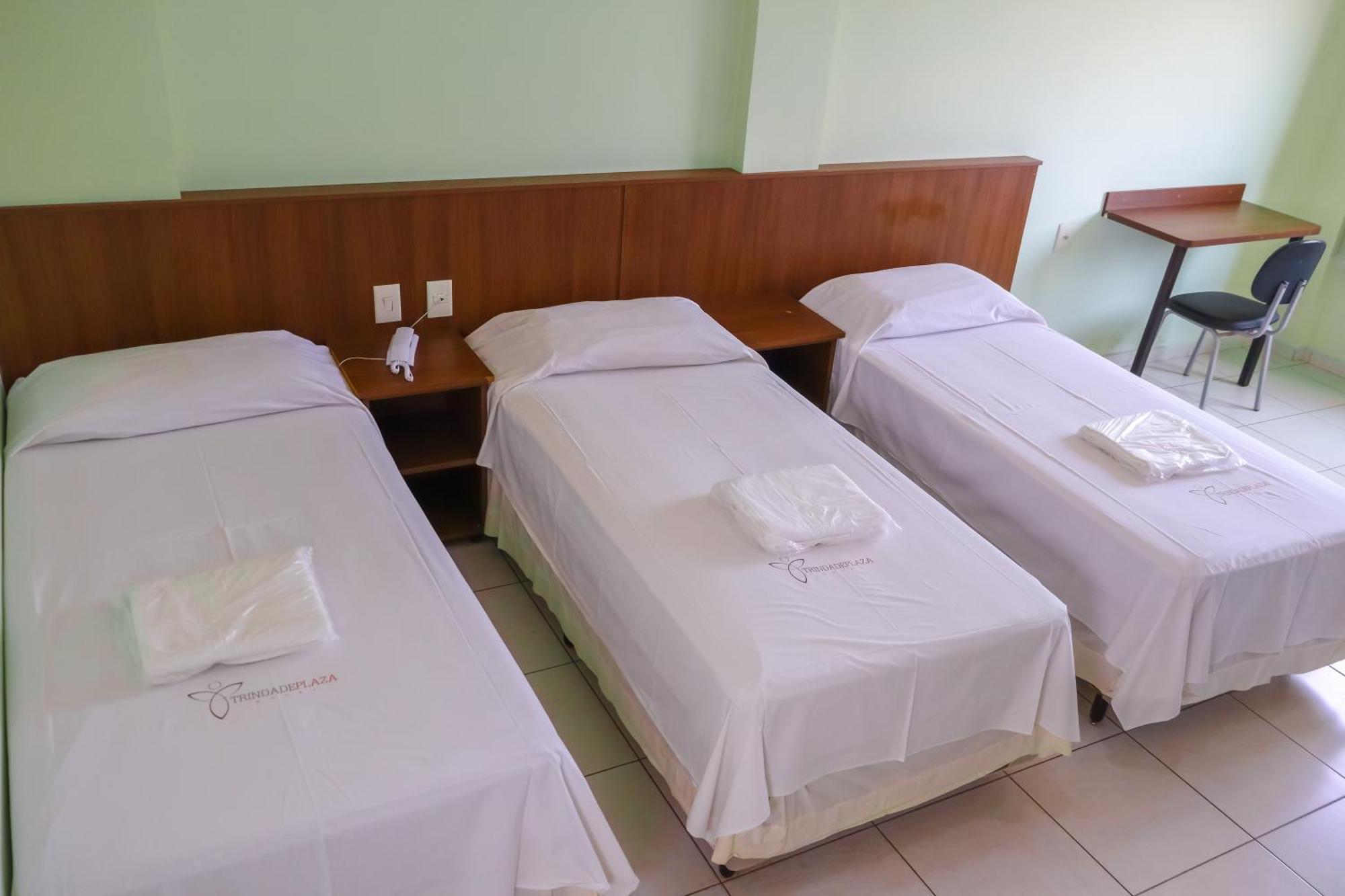 Trindade Plaza Hotel Экстерьер фото