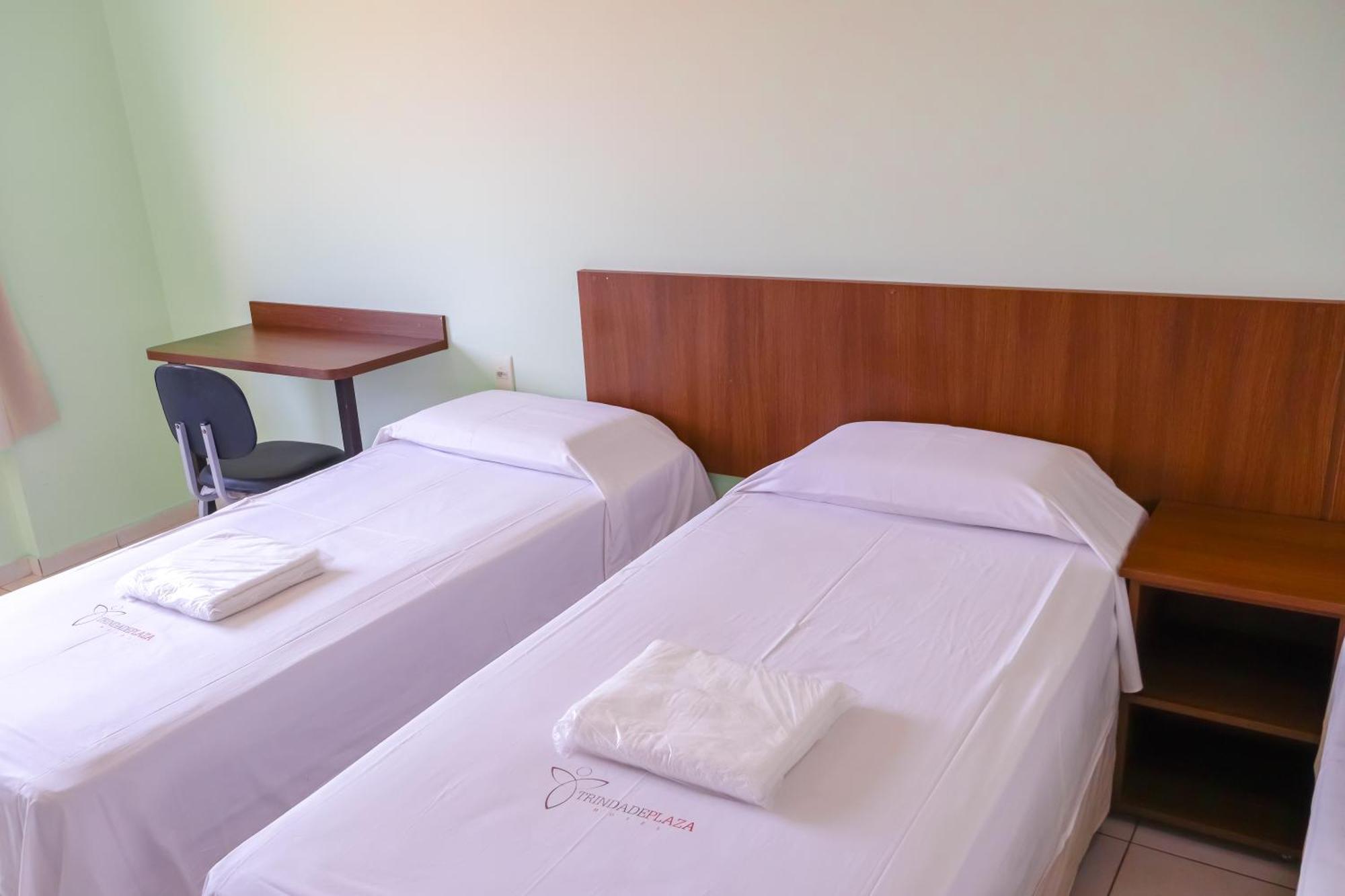 Trindade Plaza Hotel Экстерьер фото